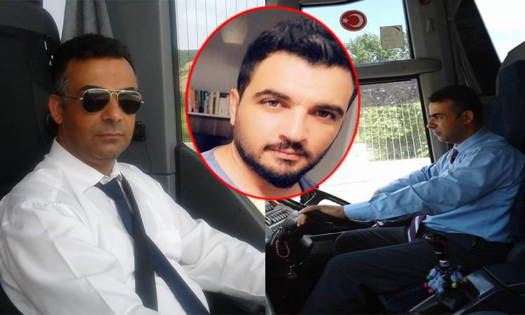 Tacizle suçlanan şoförün ölümünde müebbet istendi