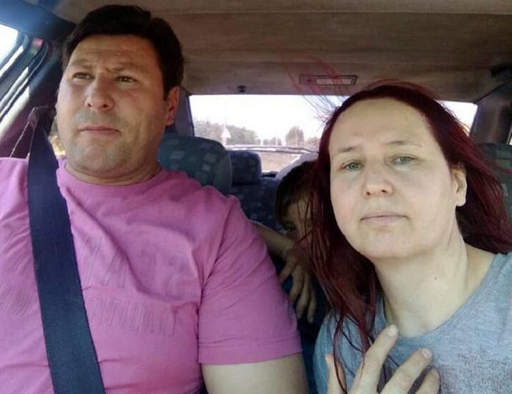 Eşini ormanda öldürüp, intihara kalkıştı
