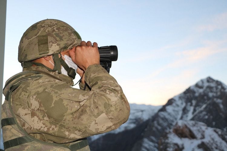 Terörden temizlenen Dağlıca, artık daha güvenli ve huzurlu