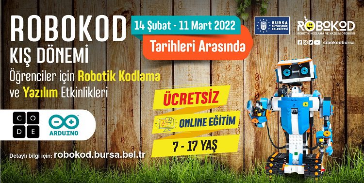 Online kodlamada kış dönemi başlıyor