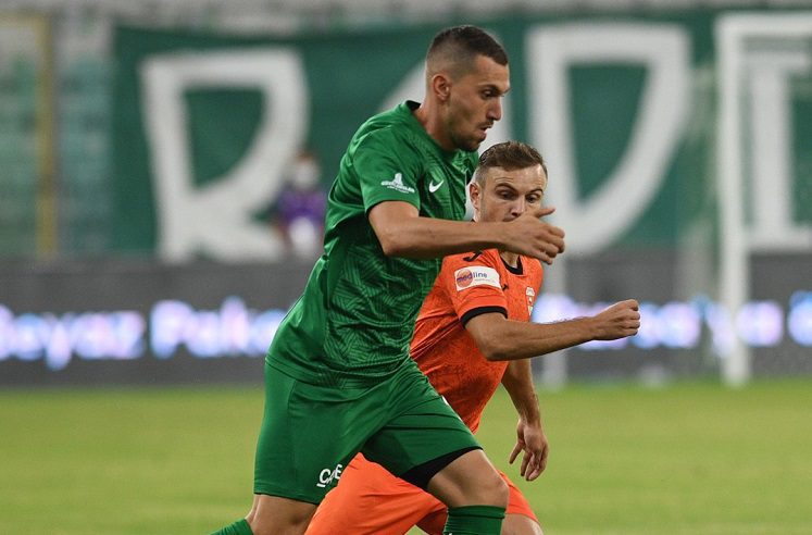 Burak Altıparmak: “Başka Bursaspor yok”