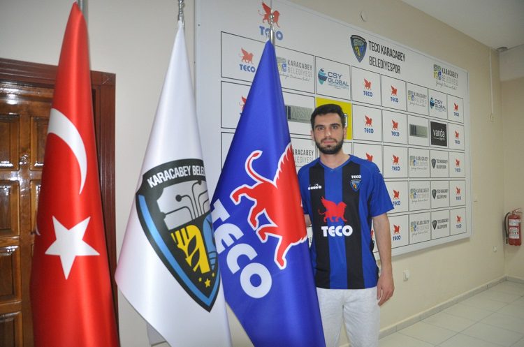 Mehmet Kalkan Karacabey Belediyespor’da