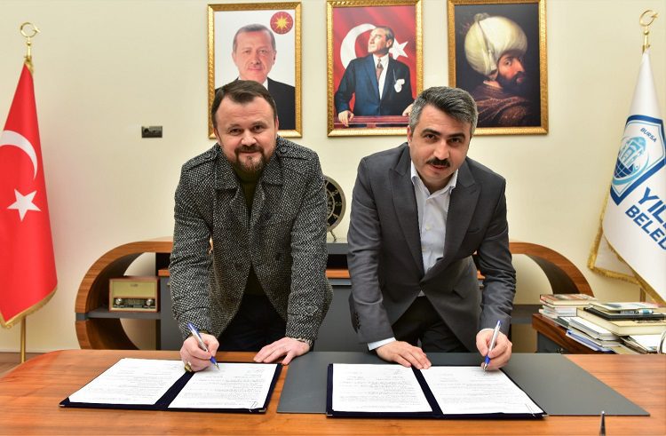Yıldırım Belediyesi’nden işçilere ek zam