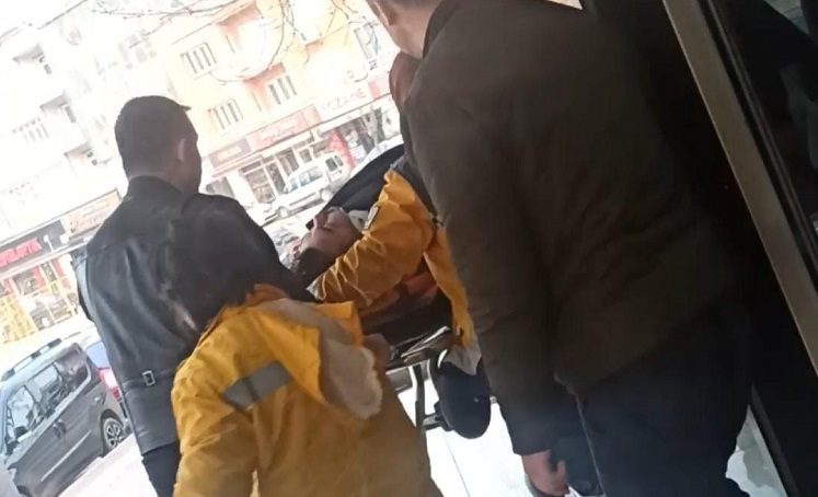 Bursa’da belediye başkan yardımcısına saldırı