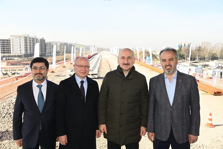 Bursa’ya kamulaştırma müjdesi