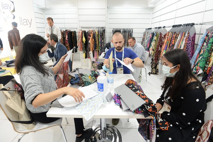 Bursa Textile Show 15 Mart’ta başlıyor
