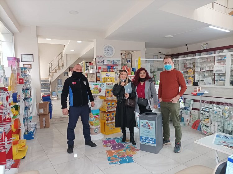 Bursa Karacabey’de sıfır atık için yeni adım
