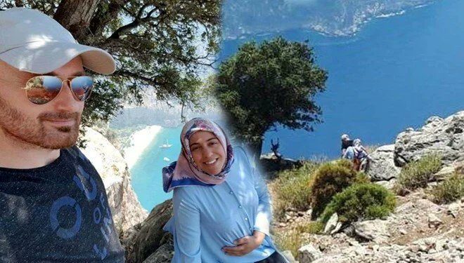 Tazminat için uçurumdan itmişti! İşte cezası