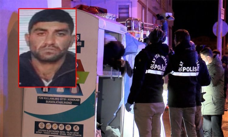 Giysi kumbarasına sıkışarak ölmüştü! Cezaevinden yeni çıkmış