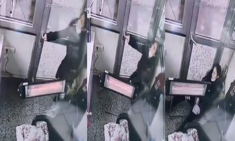 Ölümden döndü işinden kovuldu