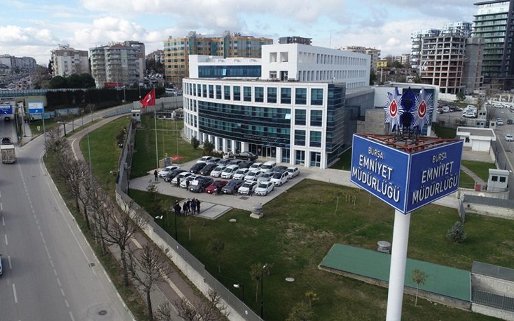 Bursa Emniyeti’nin acı kaybı