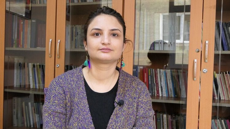 DBP Diyarbakır İl Başkanı tutuklandı
