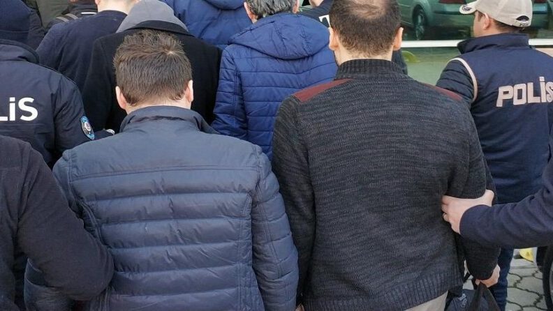 Bursa merkezli FETÖ/PDY operasyonu