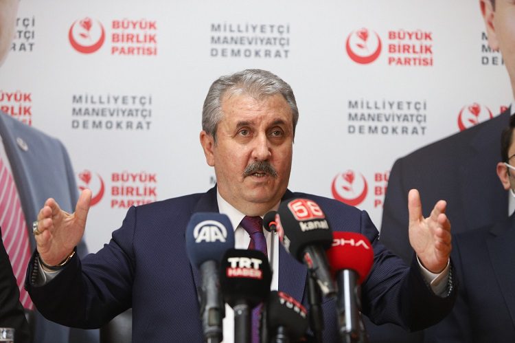 Mustafa Destici’den zamlarla ilgili açıklama