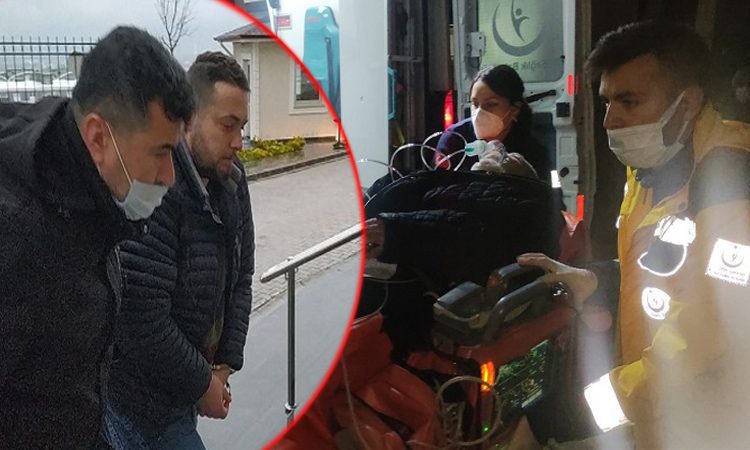 Bursa’da babasını öldüren şahıs tutuklandı