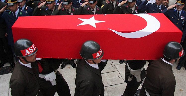 Şırnak’ta 1 asker şehit oldu
