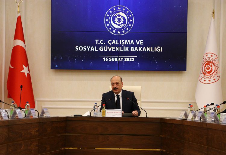 İlk toplantı: Bakan Bilgin’den 3600 ek gösterge açıklaması