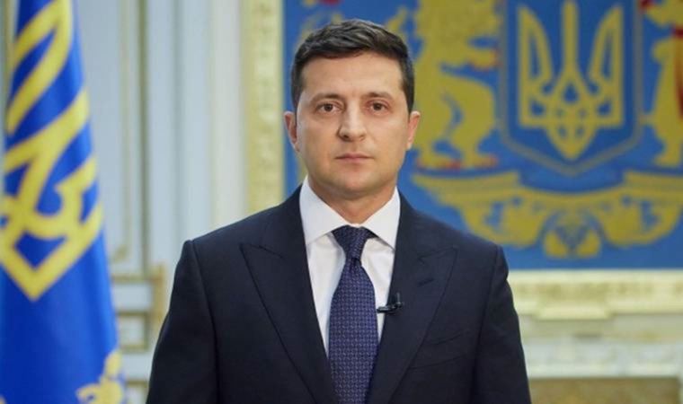 Ukrayna lideri Zelenskiy: Kimseden korkmuyoruz