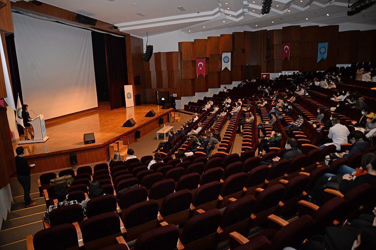 14 Mart Tıp Bayramı BUÜ’de kutlandı