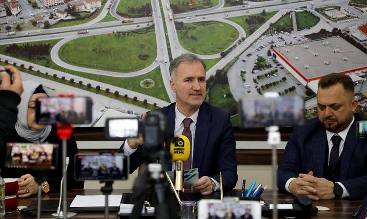Bursa İnegöl Belediyesi Ramazan’a hazır