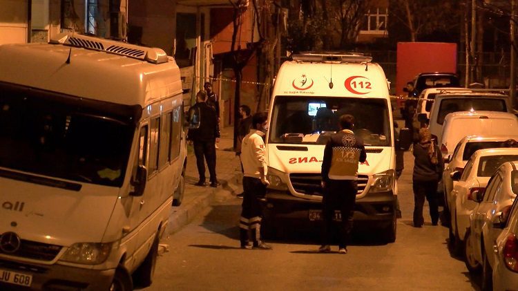 İstanbul’da katliam: 3 ölü