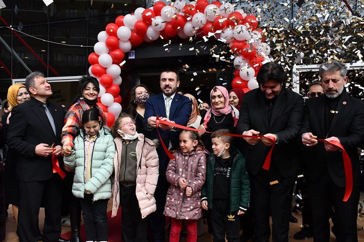 Kestel 13. Kitap Günleri başladı
