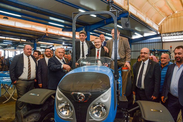 Bursa Karacabey’de “Gıda, Tarım ve Hayvancılık Fuarı” başlıyor