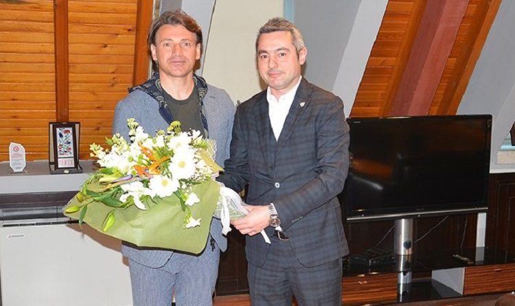 Bursaspor’dan Tamer Tuna’ya teşekkür