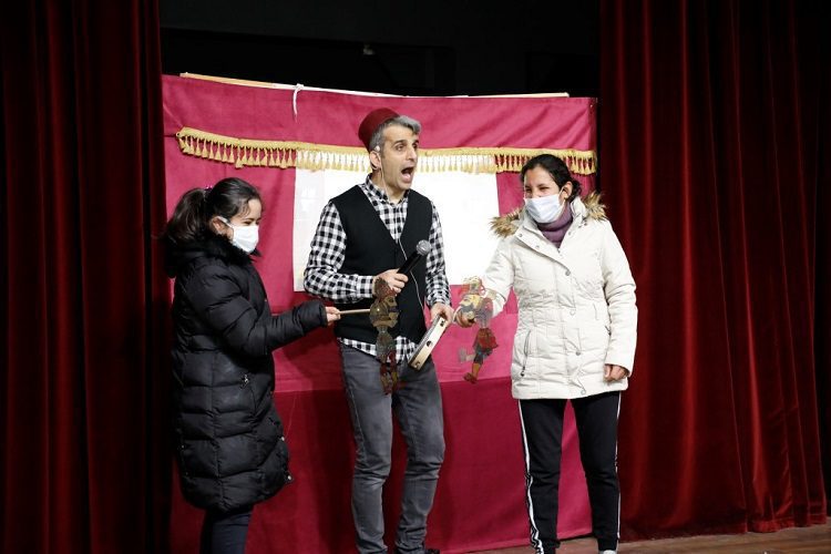İnegöl’de down sendromlulara özel etkinlik