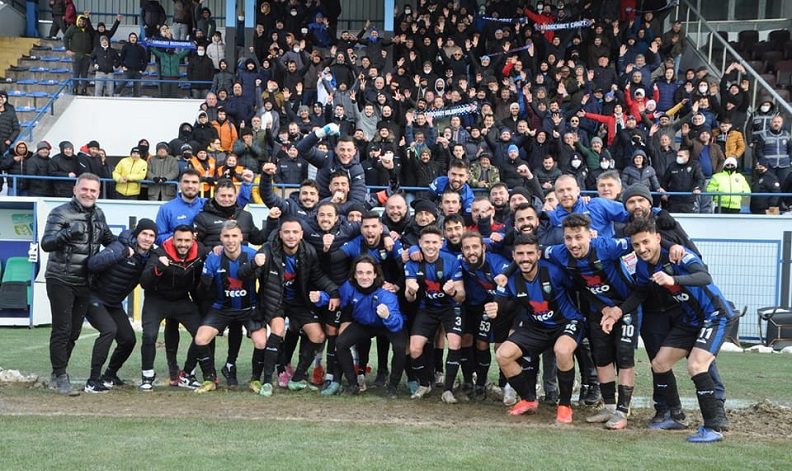 Karacabey Belediyespor seriyi sürdürmek istiyor