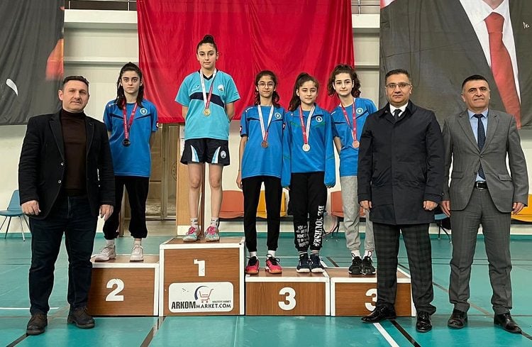 Anadolu Yıldızlar Ligi’nde Osmangazi başarısı