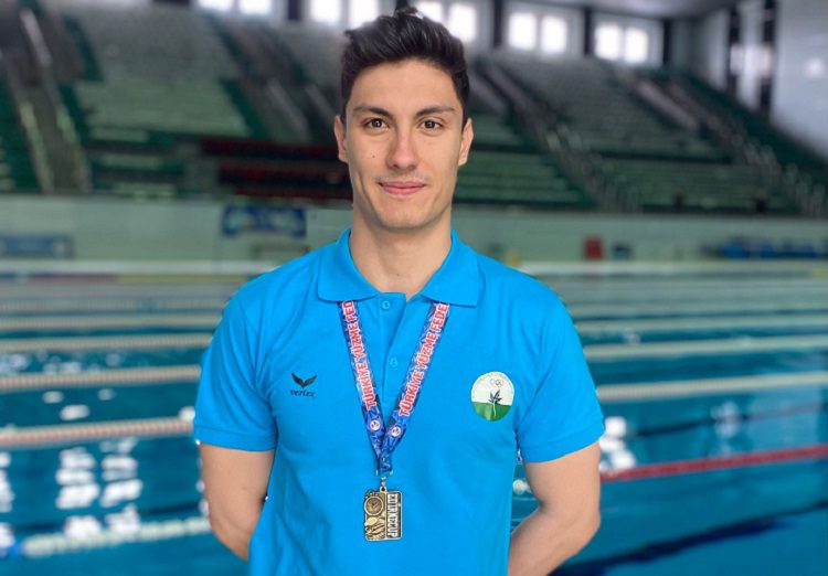 Bursa Osmangazili sporcudan şampiyonluk