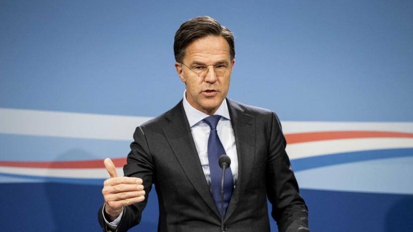 Hollanda Başbakanı Türkiye’ye geliyor