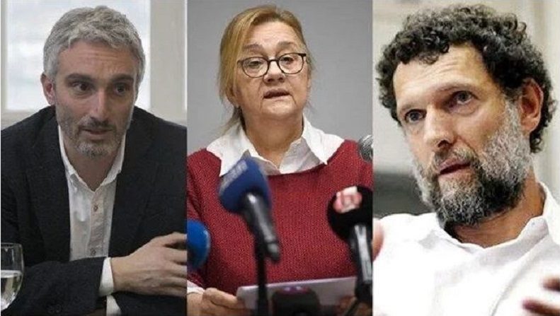 Gezi Parkı davasında karar duruşması