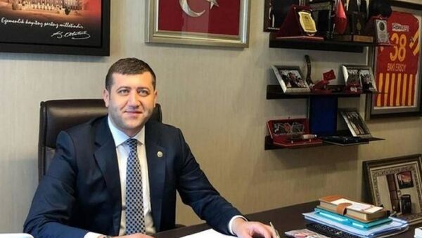 MHP’li vekil disiplin kuruluna sevk edildi