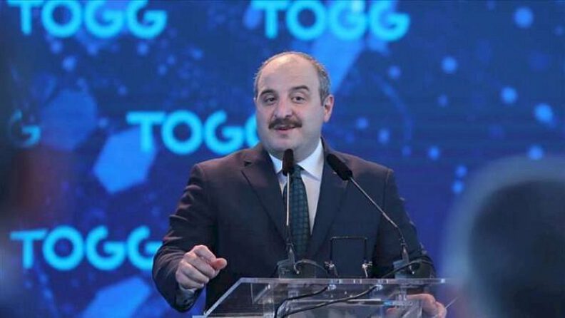 Bakan Varank: Türkiye, kendi markasını Bursa’dan çıkardı