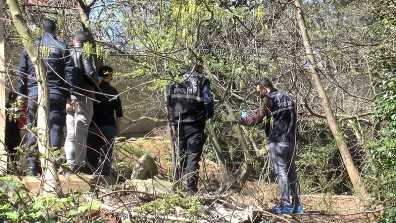 Kayıp üniversitelinin ormanda cesedi bulundu