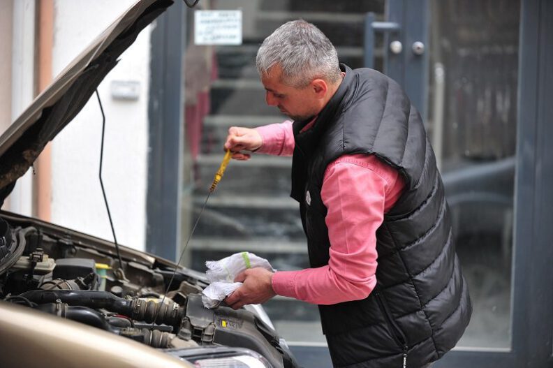 Sulu mazot aracını bozdu hukuk mücadelesi başlattı