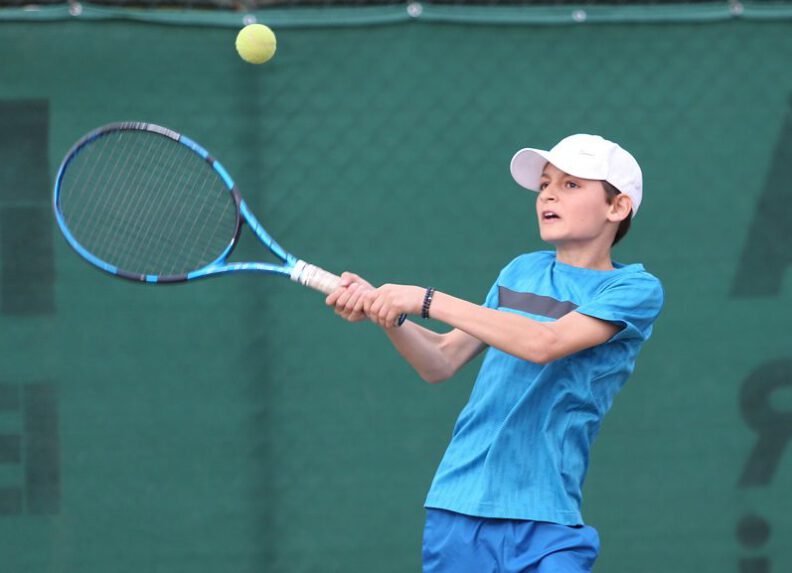 Tenis turnuvasında Bursa’dan 2 madalya