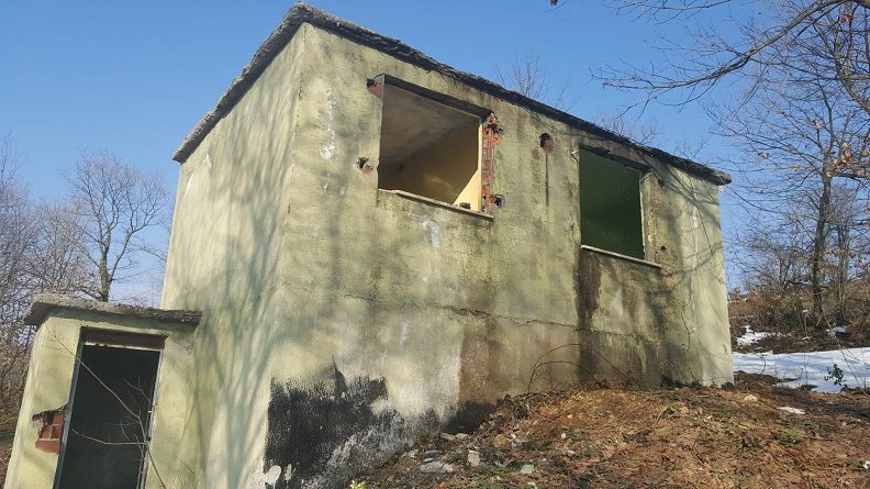 Bursa’da mesire alanındaki taşınmazlar yağmalandı