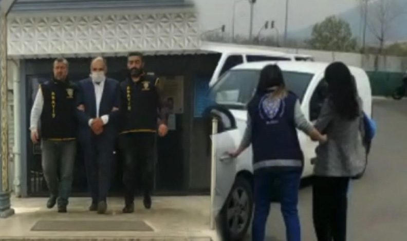 Bursa’da 19 yaşındaki genç kızı kaçırıp alıkoydu