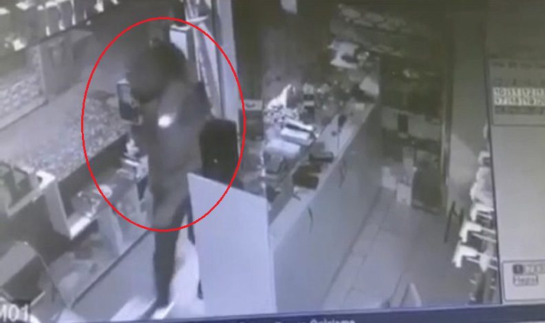 Bursa’da önce keşif yaptı 1,5 saat sonra soyup kaçtı