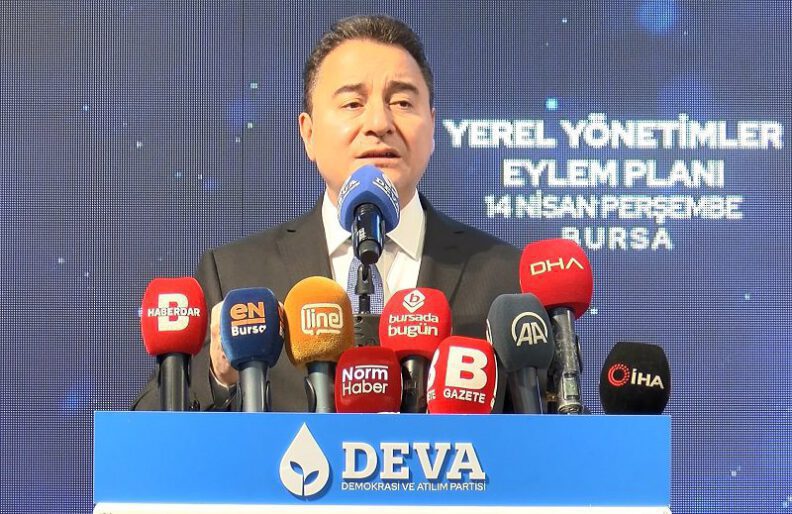 DEVA Partisi yerel yönetimler eylem planını açıkladı