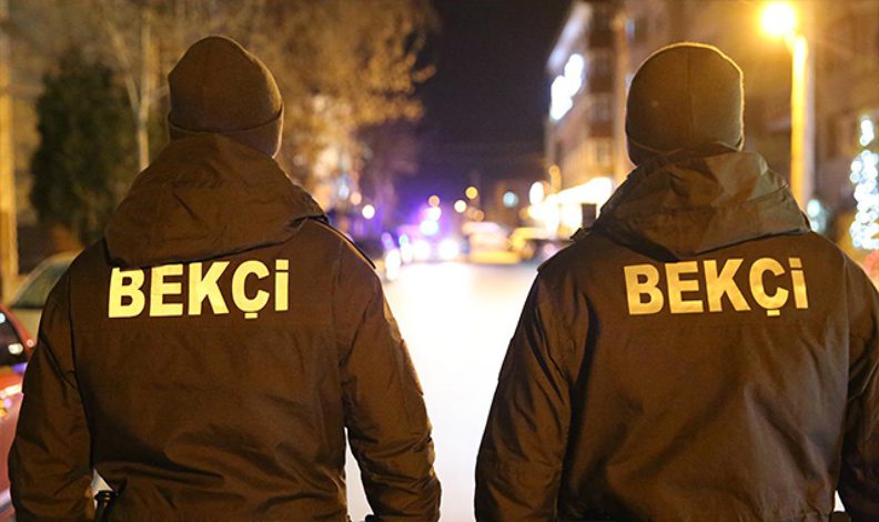3 bin 250 bekçi alınacak! Başvurular başladı
