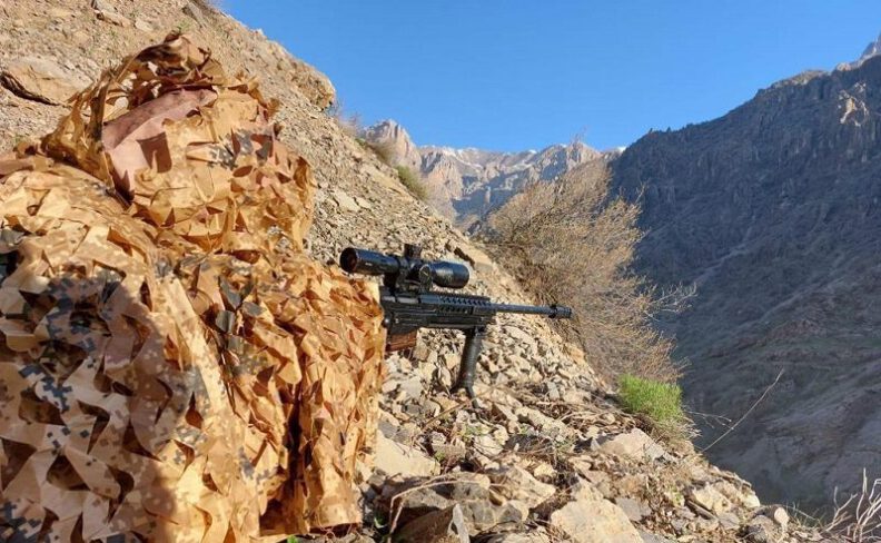 Hakkari’de ‘Eren Abluka-2’ operasyonu başlatıldı