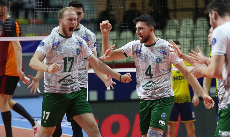 Bursa Büyükşehirli sporculara milli davet