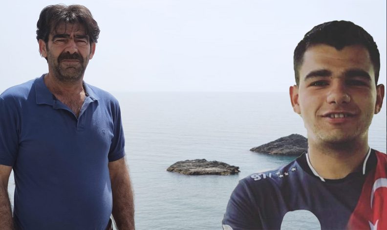 1,5 yıldır kayıp oğlunu arıyor