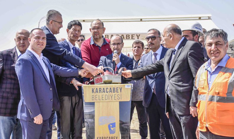 Tarım ve teknoloji Karacabey’de birleşiyor