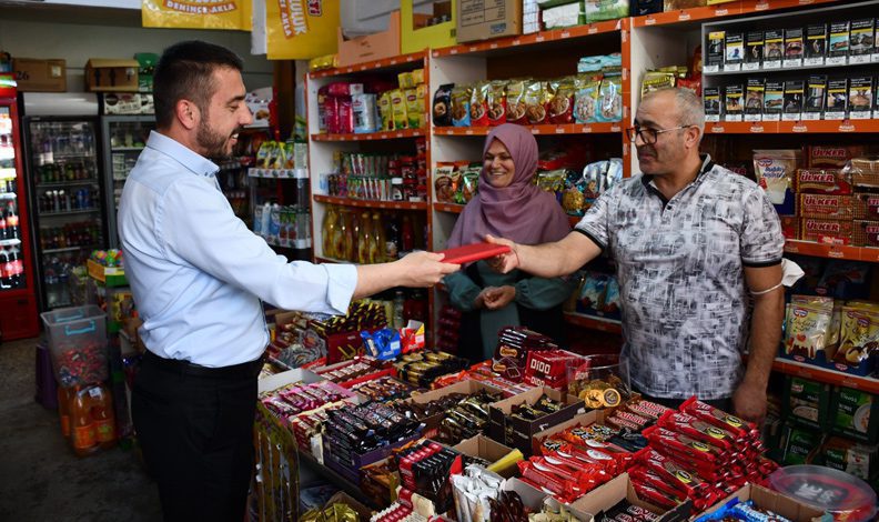 Kestel’de çifte bayram! Gelenek bozulmadı