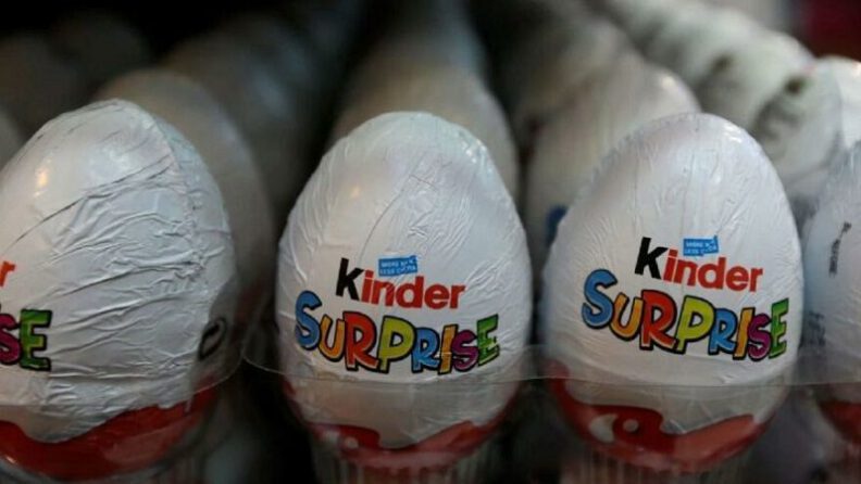 Ferrero Türkiye’den Kinder açıklaması